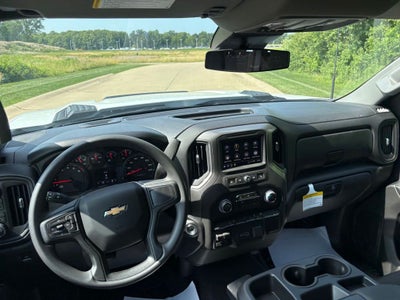 2026 Chevrolet Silverado 2500HD Custom
