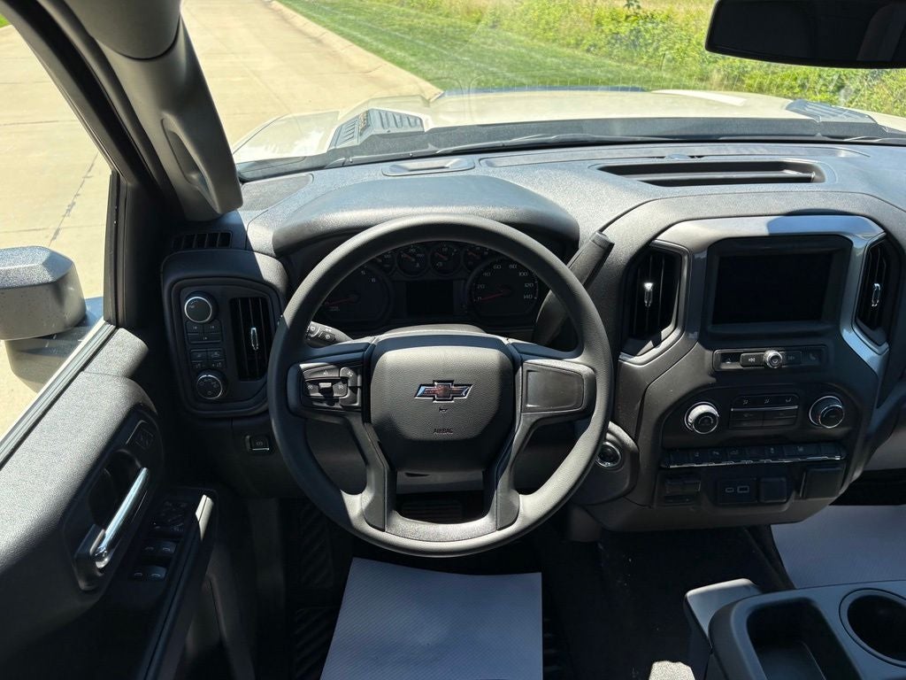 2026 Chevrolet Silverado 2500HD Custom
