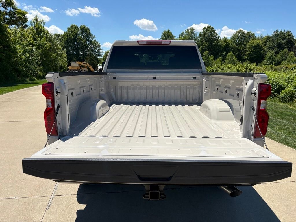 2026 Chevrolet Silverado 2500HD Custom