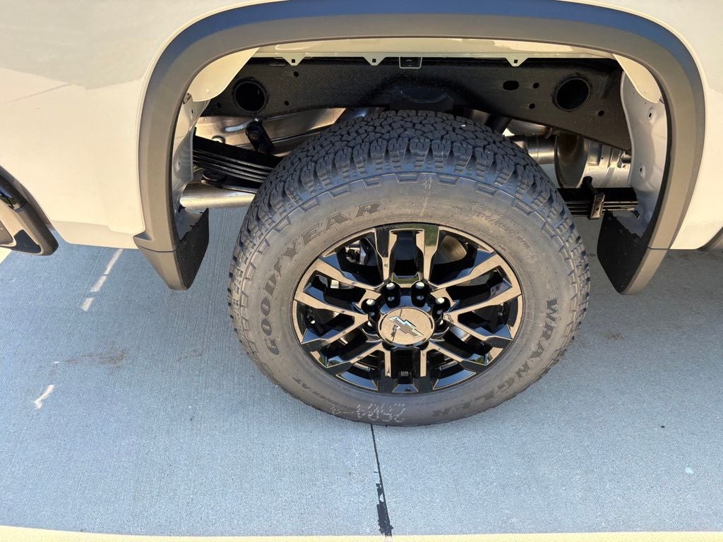 2026 Chevrolet Silverado 2500HD Custom