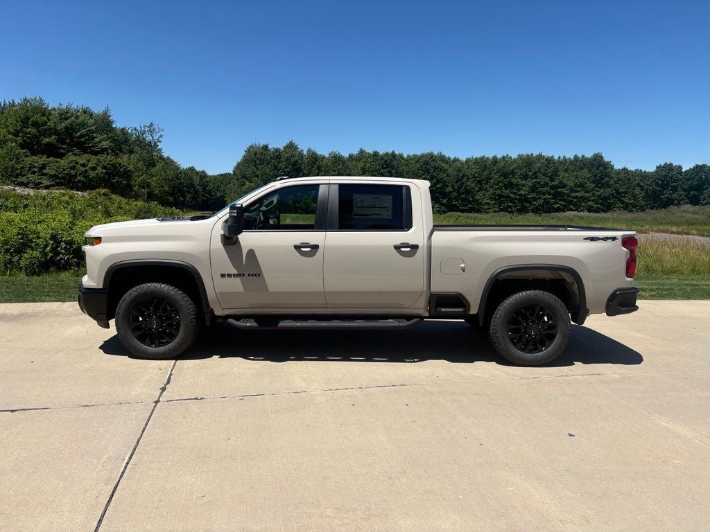 2026 Chevrolet Silverado 2500HD Custom