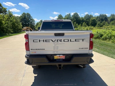 2026 Chevrolet Silverado 2500HD Custom