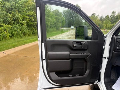 2026 Chevrolet Silverado 2500HD Custom