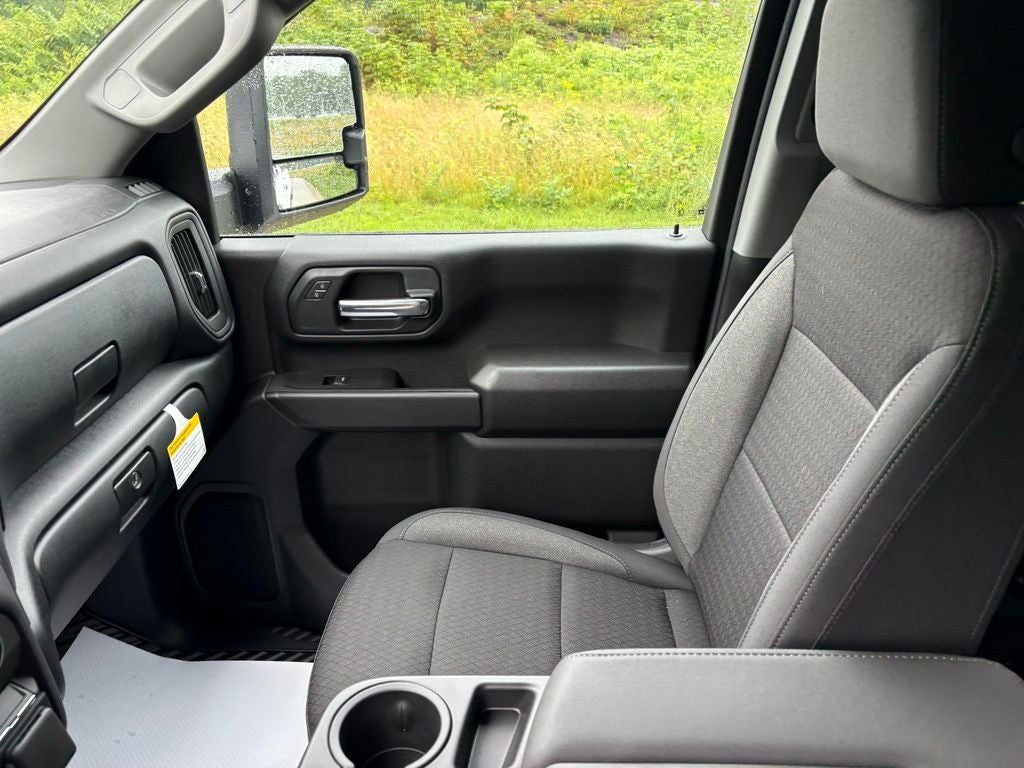 2026 Chevrolet Silverado 2500HD Custom