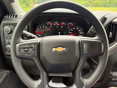 2026 Chevrolet Silverado 2500HD Custom