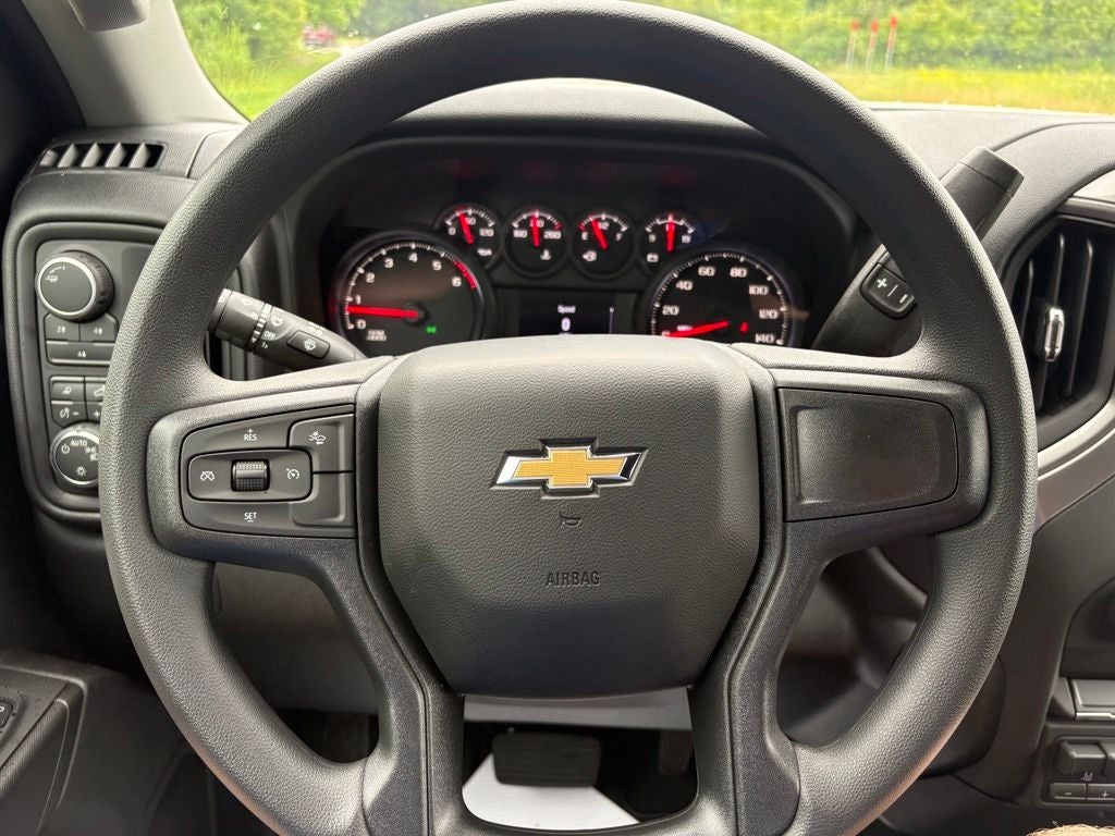 2026 Chevrolet Silverado 2500HD Custom