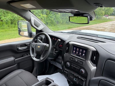 2026 Chevrolet Silverado 2500HD Custom
