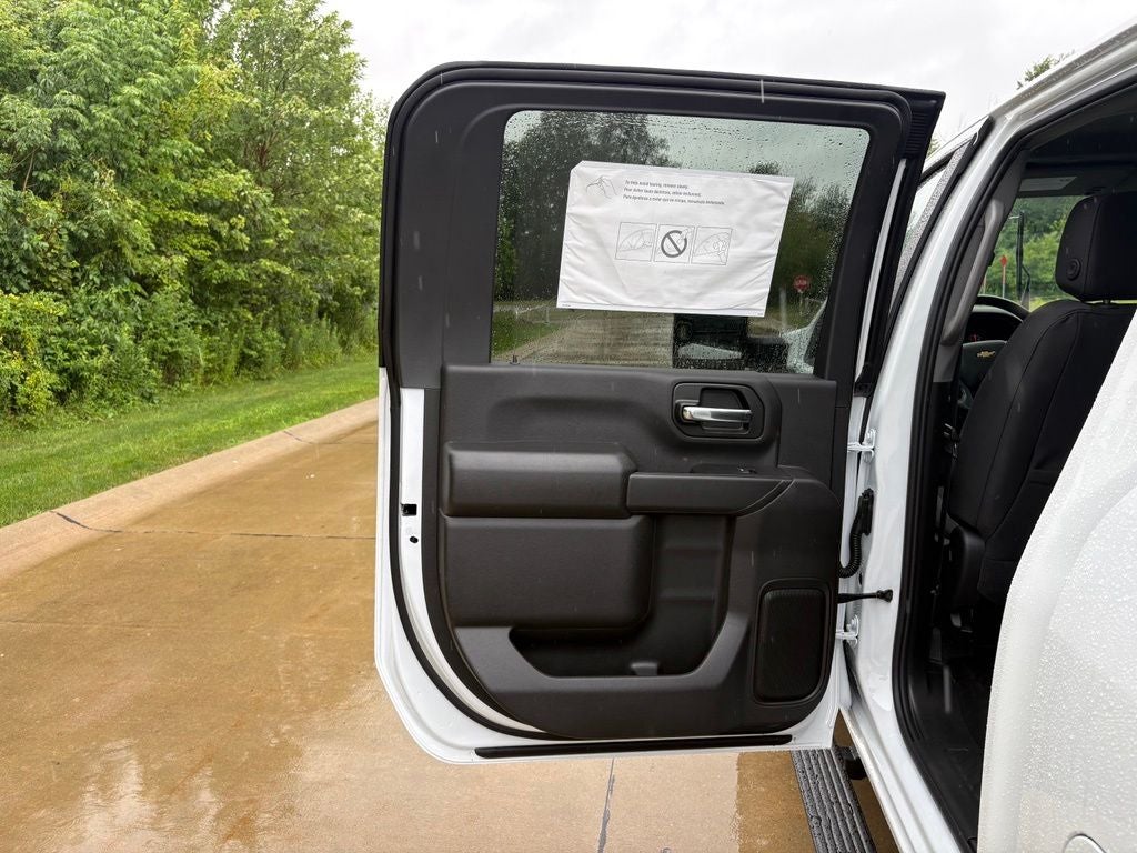 2026 Chevrolet Silverado 2500HD Custom