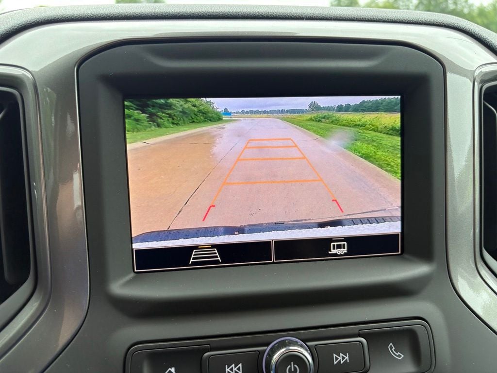 2026 Chevrolet Silverado 2500HD Custom