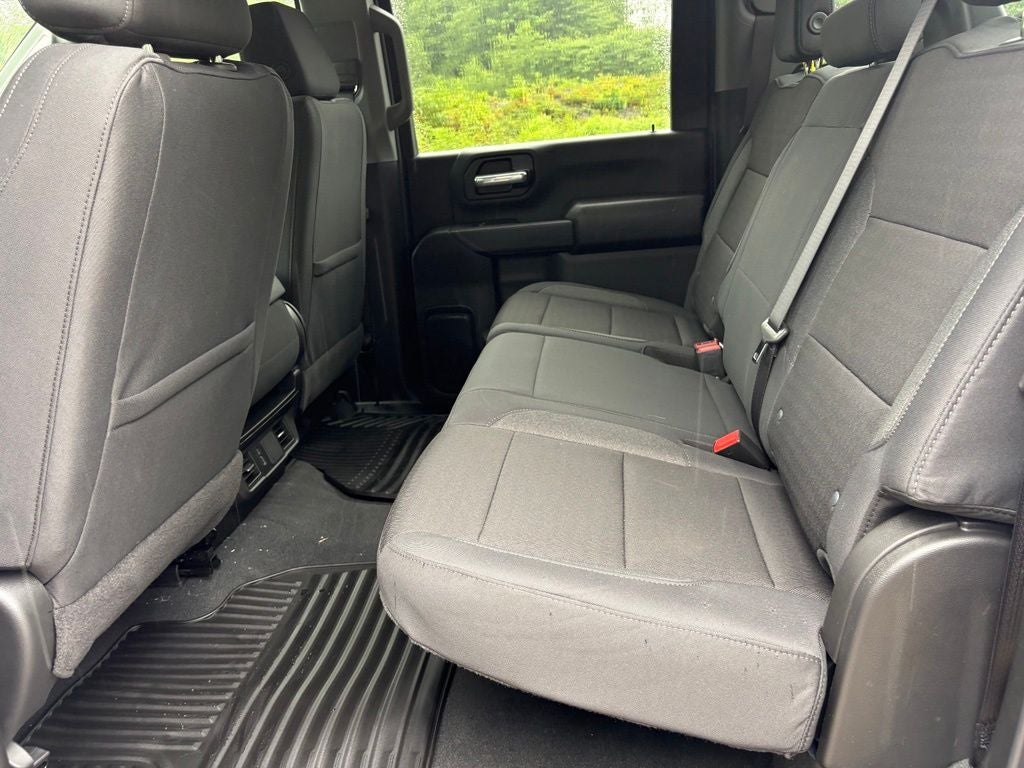 2026 Chevrolet Silverado 2500HD Custom