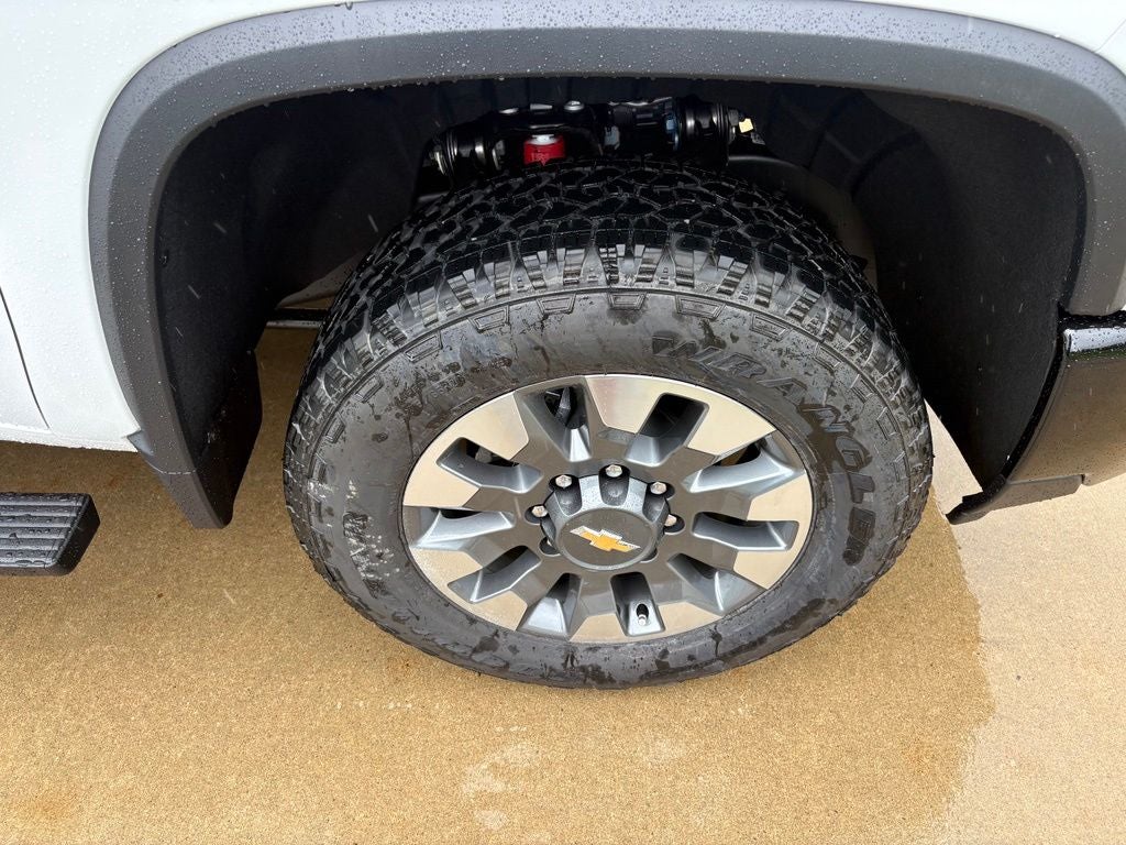 2026 Chevrolet Silverado 2500HD Custom