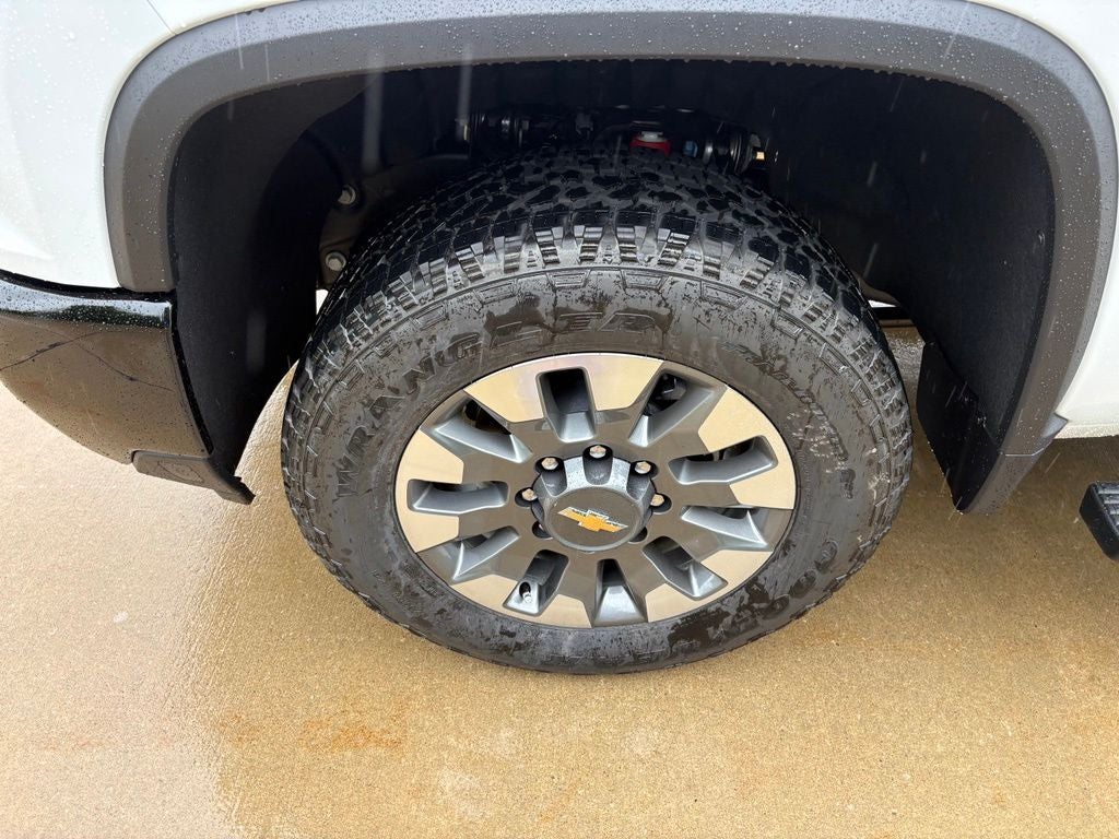 2026 Chevrolet Silverado 2500HD Custom