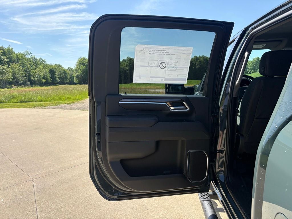 2026 Chevrolet Silverado 2500HD LT