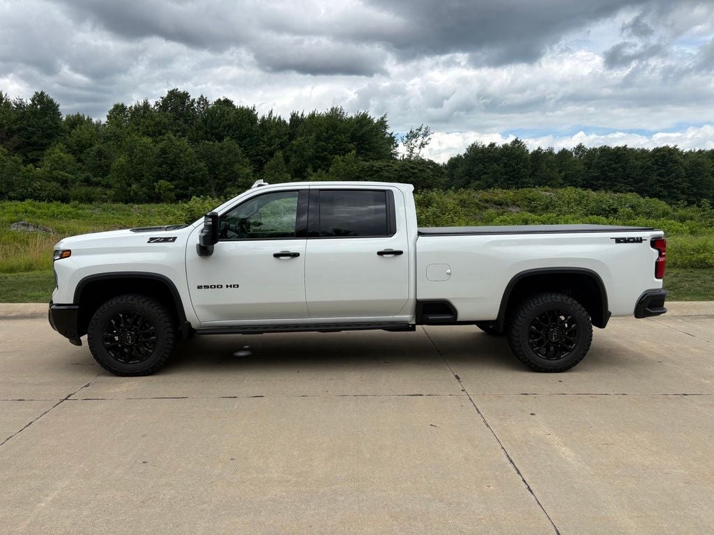 2026 Chevrolet Silverado 2500HD LTZ