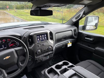 2026 Chevrolet Silverado 3500HD Work Truck