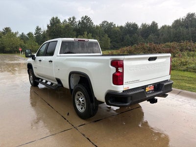 2026 Chevrolet Silverado 3500HD Work Truck