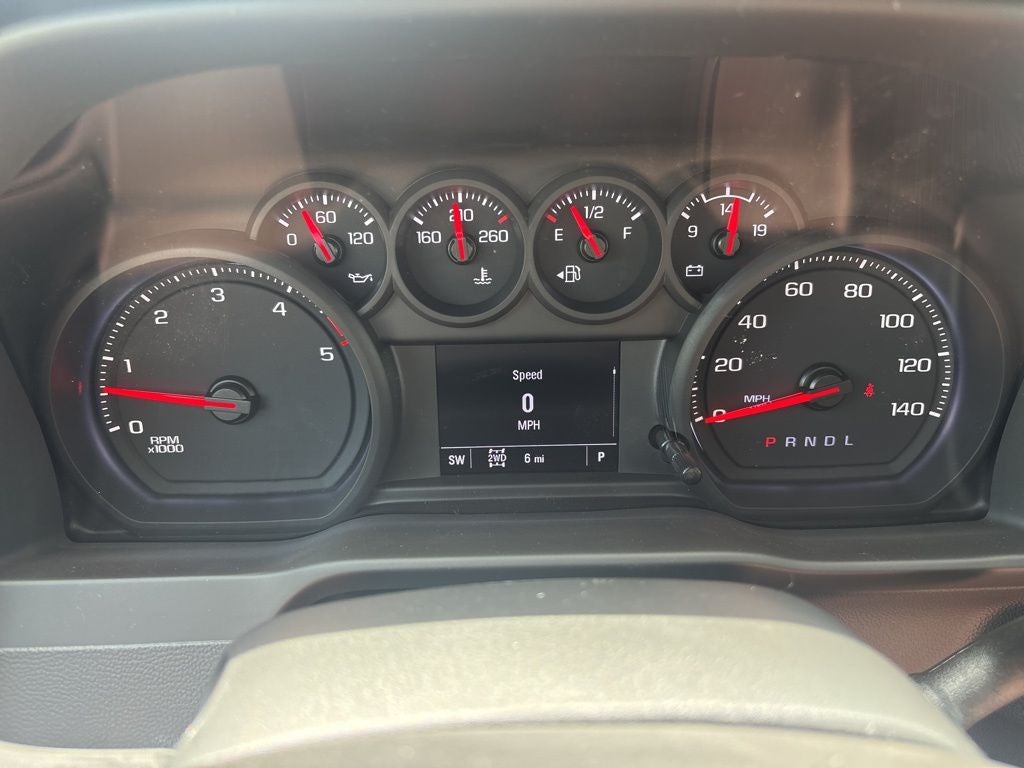 2026 Chevrolet Silverado 3500HD Work Truck