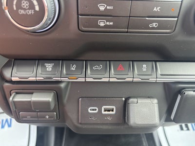 2026 Chevrolet Silverado 3500HD Work Truck