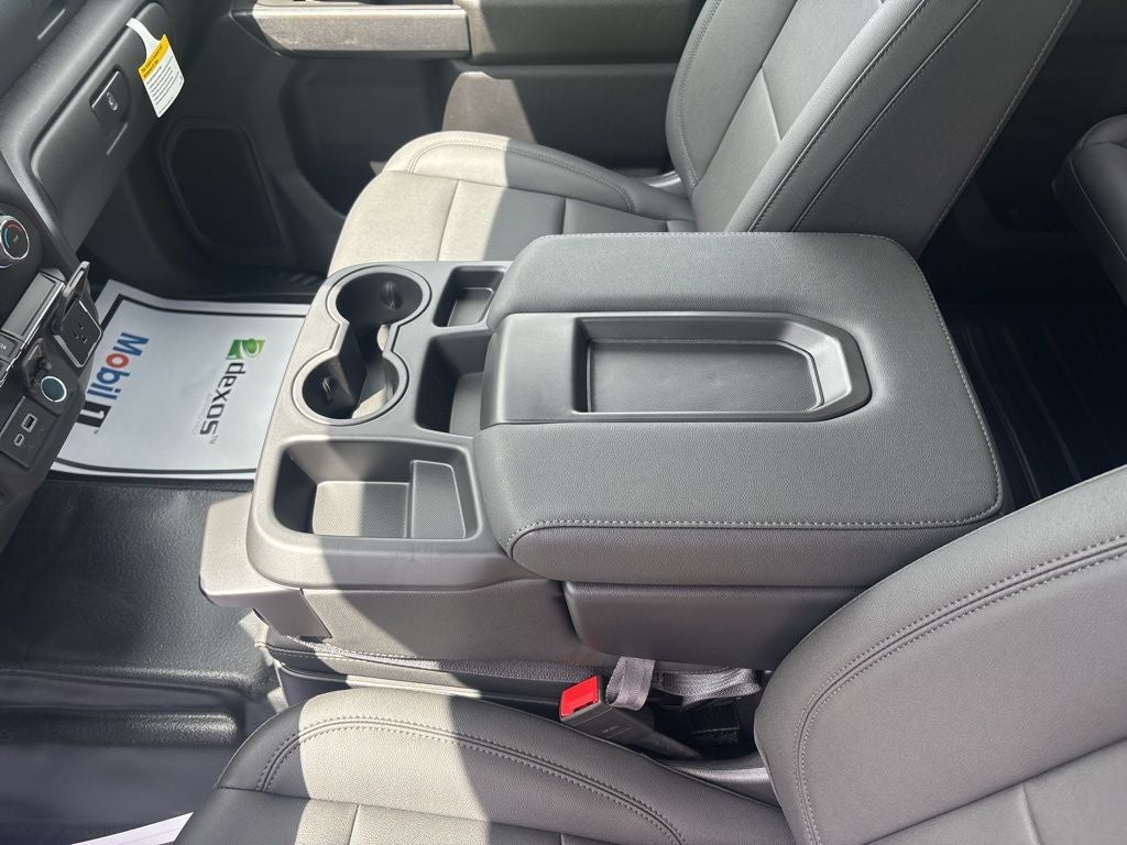 2026 Chevrolet Silverado 3500HD Work Truck