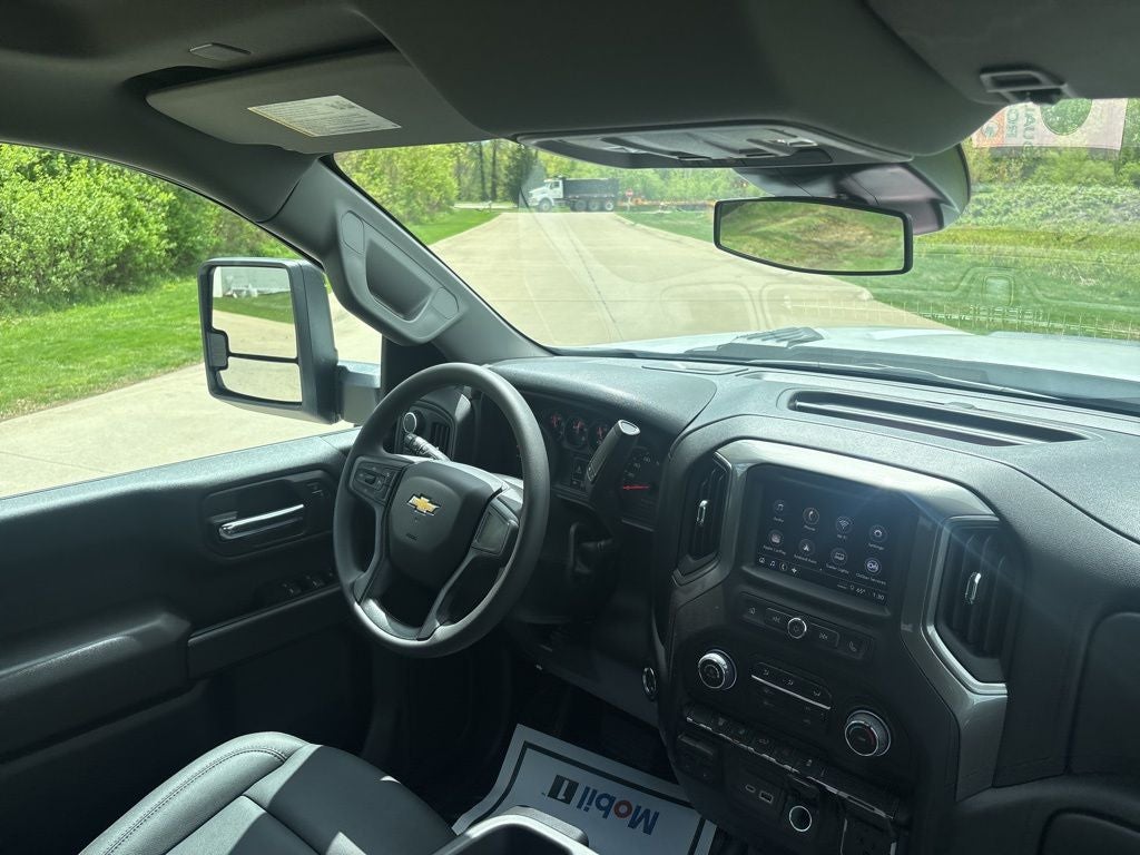 2026 Chevrolet Silverado 3500HD Work Truck