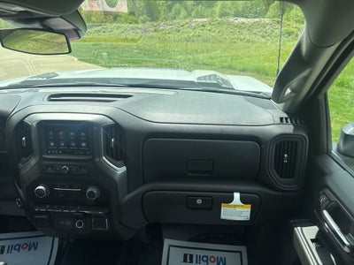 2026 Chevrolet Silverado 3500HD Work Truck