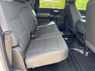 2026 Chevrolet Silverado 3500HD Work Truck