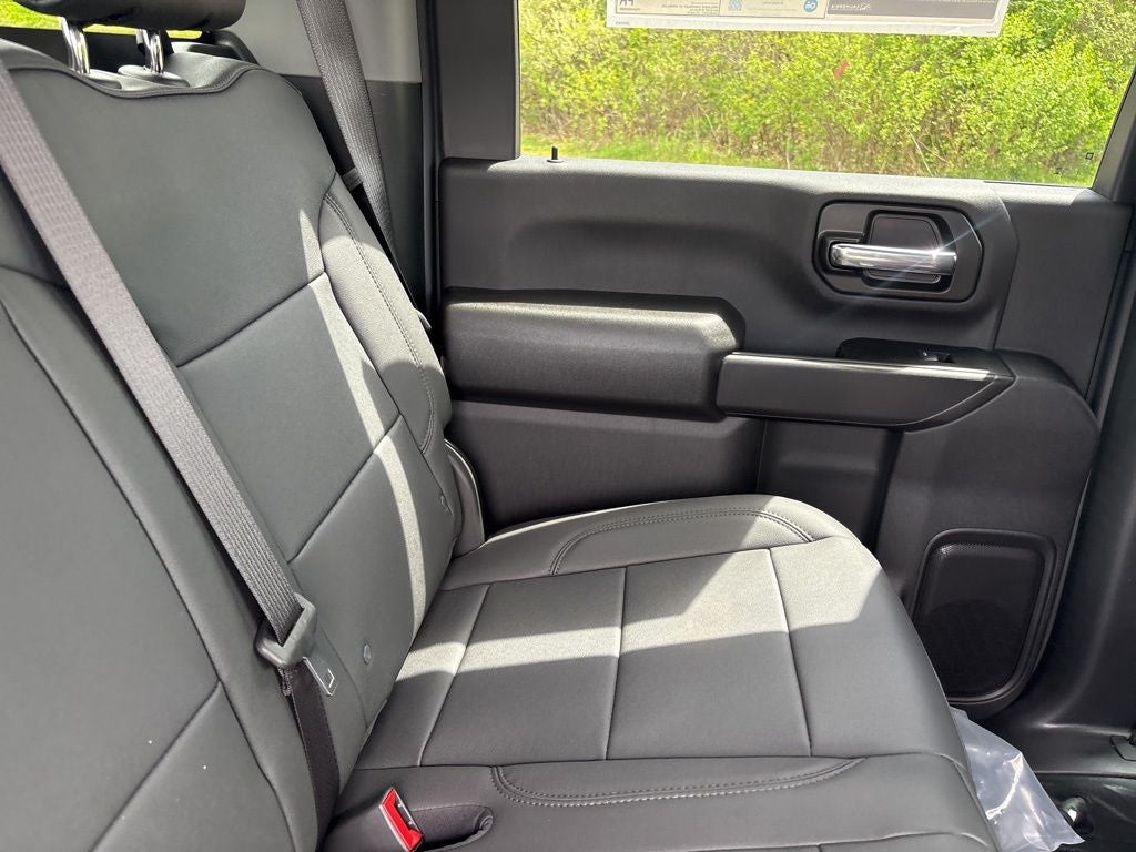 2026 Chevrolet Silverado 3500HD Work Truck