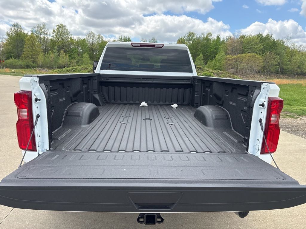 2026 Chevrolet Silverado 3500HD Work Truck