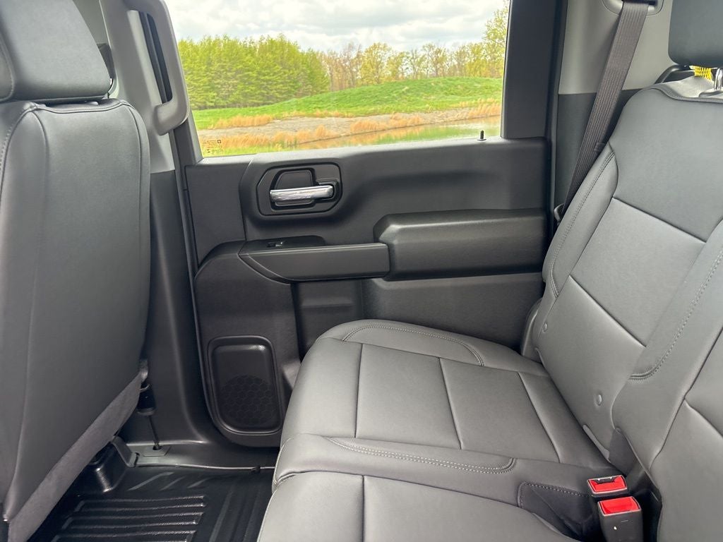2026 Chevrolet Silverado 3500HD Work Truck