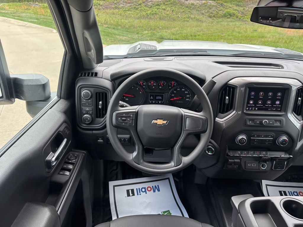 2026 Chevrolet Silverado 3500HD Work Truck