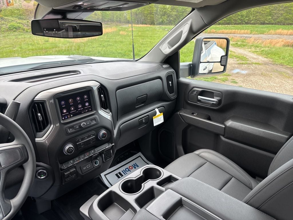 2026 Chevrolet Silverado 3500HD Work Truck
