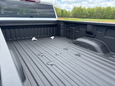 2026 Chevrolet Silverado 3500HD Work Truck