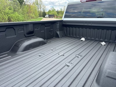 2026 Chevrolet Silverado 3500HD Work Truck