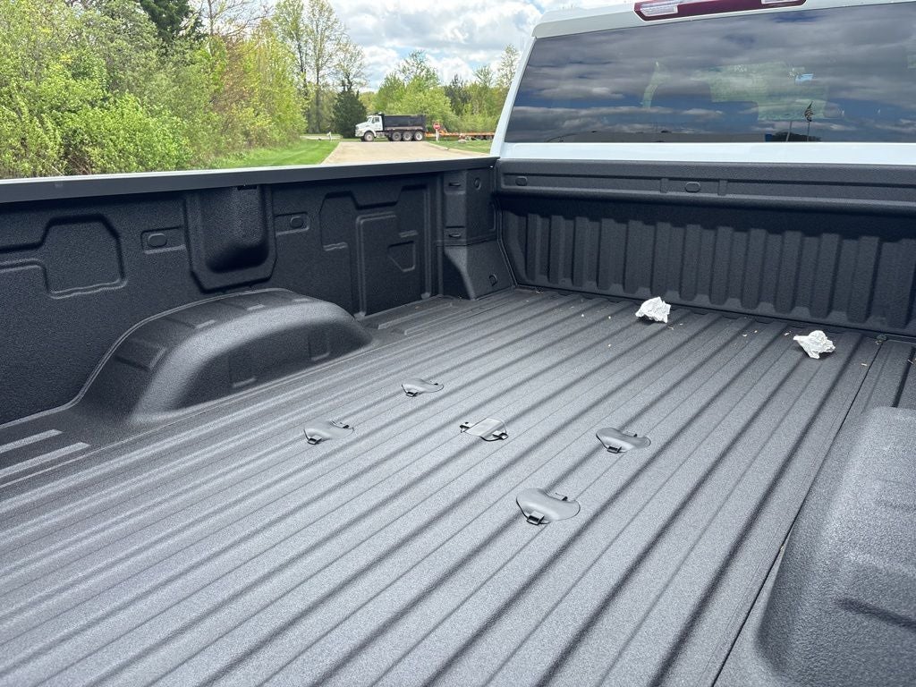 2026 Chevrolet Silverado 3500HD Work Truck
