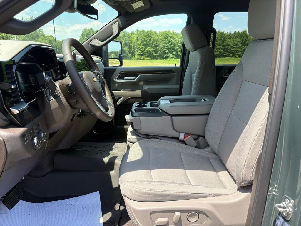 2026 Chevrolet Silverado 3500HD LT