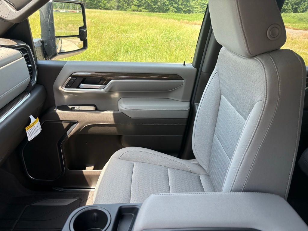 2026 Chevrolet Silverado 3500HD LT