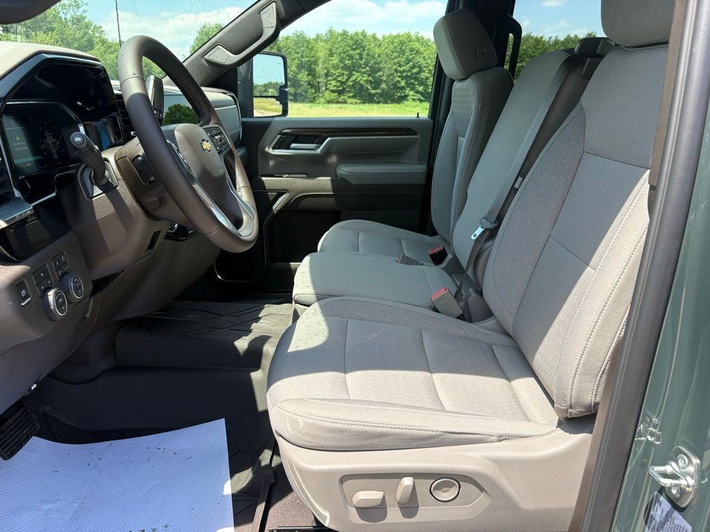 2026 Chevrolet Silverado 3500HD LT