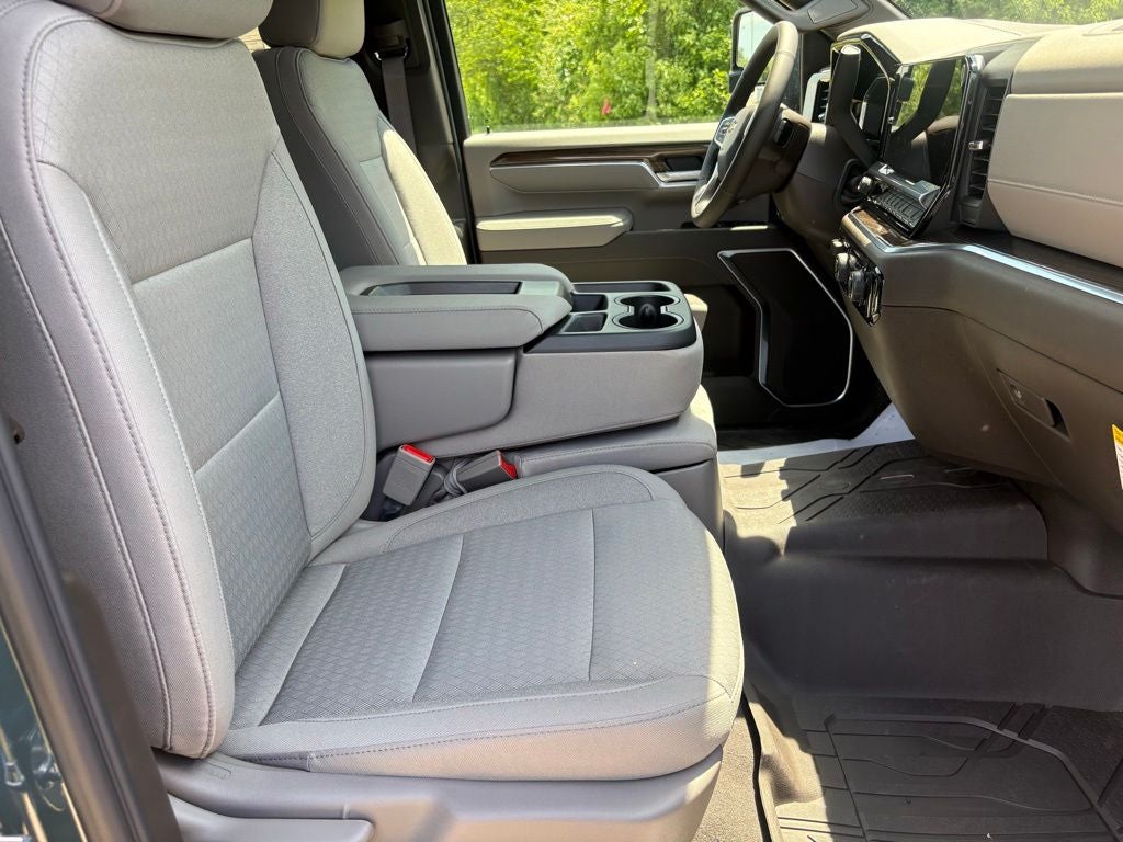 2026 Chevrolet Silverado 3500HD LT