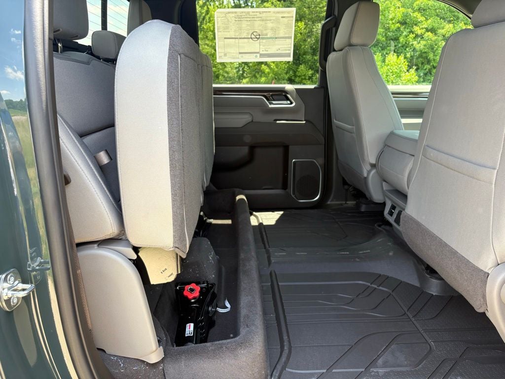 2026 Chevrolet Silverado 3500HD LT