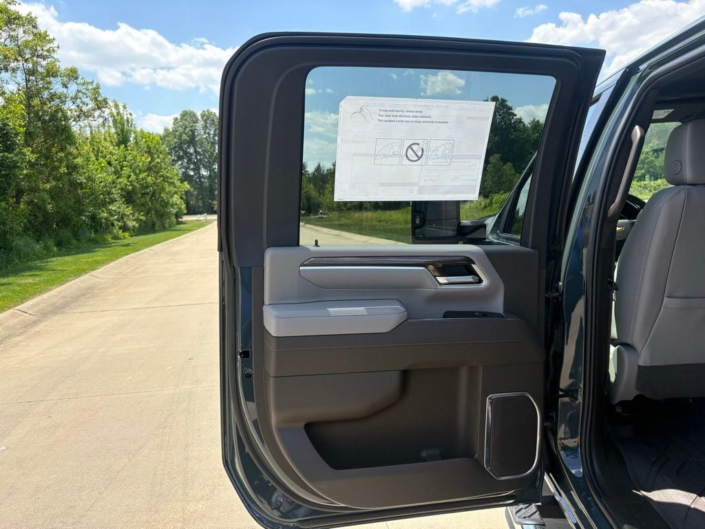 2026 Chevrolet Silverado 3500HD LT