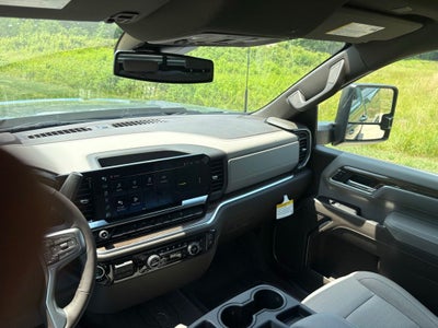 2026 Chevrolet Silverado 3500HD LT