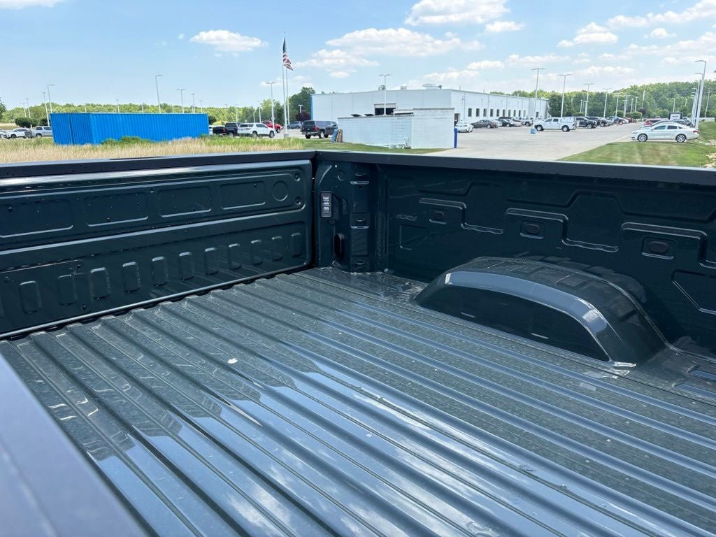 2026 Chevrolet Silverado 3500HD LT