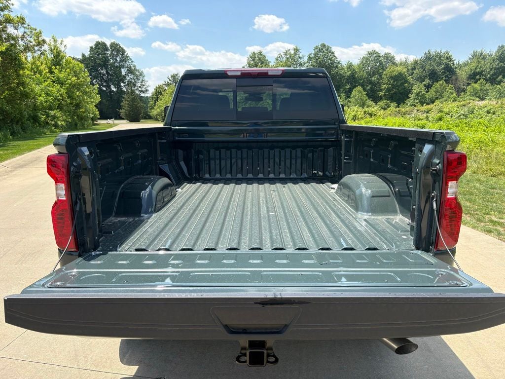 2026 Chevrolet Silverado 3500HD LT