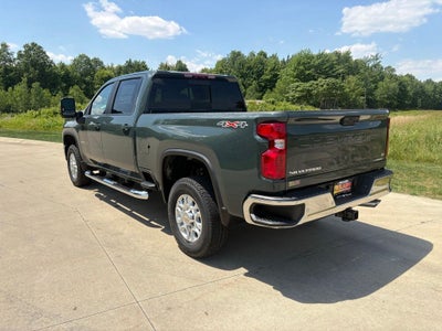 2026 Chevrolet Silverado 3500HD LT