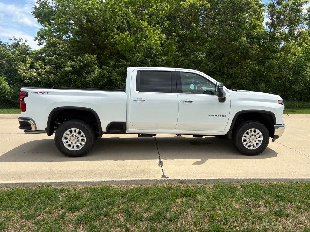 2026 Chevrolet Silverado 3500HD LTZ