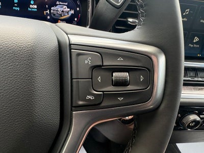 2026 Chevrolet Silverado 3500HD LTZ
