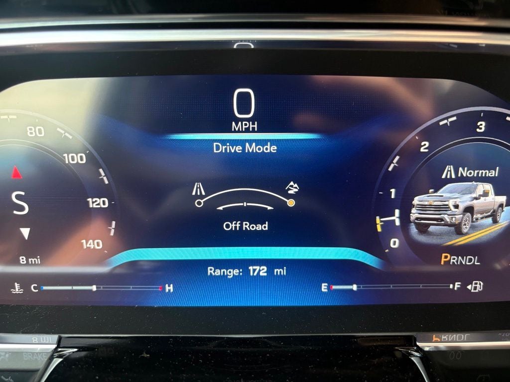 2026 Chevrolet Silverado 3500HD LTZ