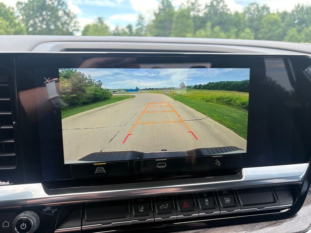 2026 Chevrolet Silverado 3500HD LTZ
