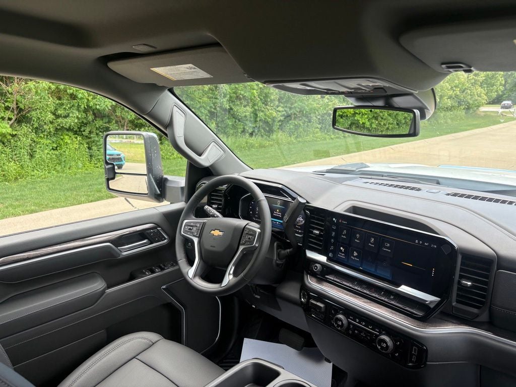 2026 Chevrolet Silverado 3500HD LTZ