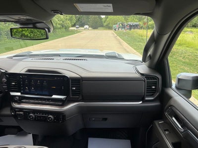 2026 Chevrolet Silverado 3500HD LTZ